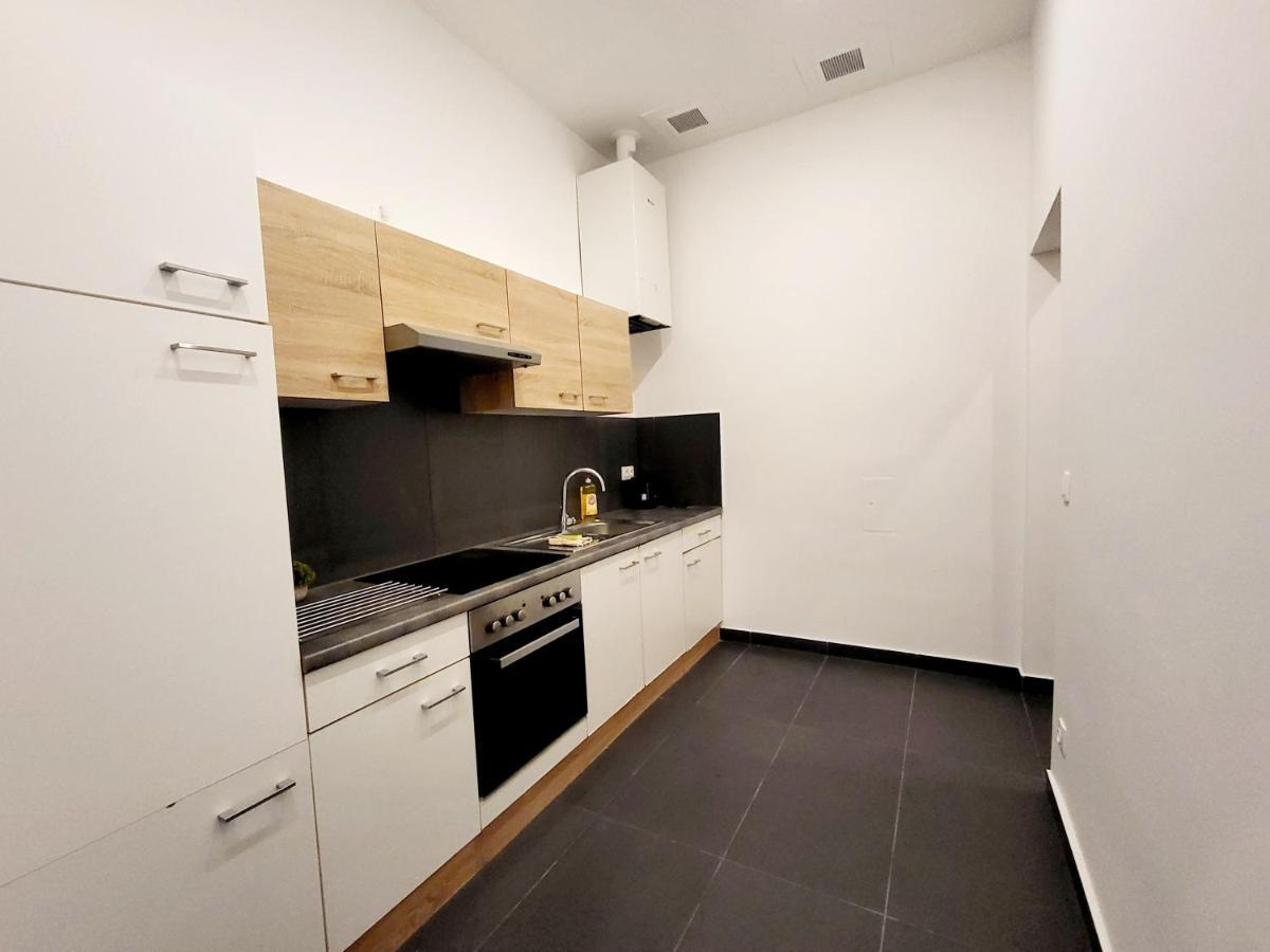 Apartment Hasengasse - Free Highspeed-Internet Vídeň Exteriér fotografie