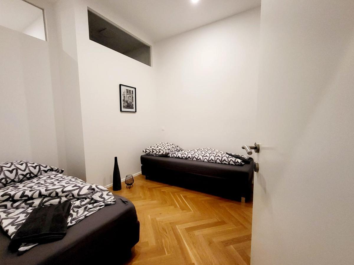 Apartment Hasengasse - Free Highspeed-Internet Vídeň Exteriér fotografie