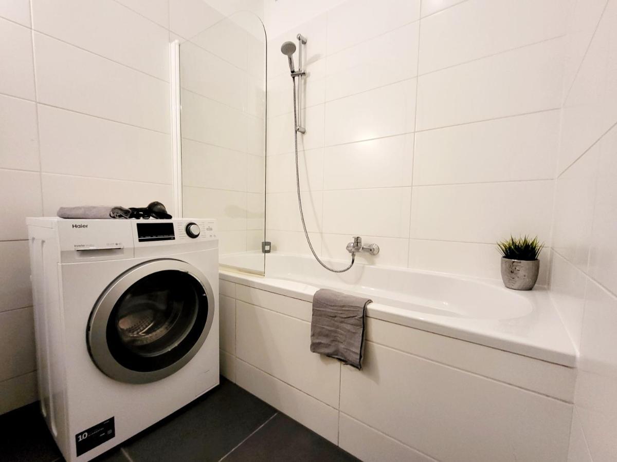 Apartment Hasengasse - Free Highspeed-Internet Vídeň Exteriér fotografie