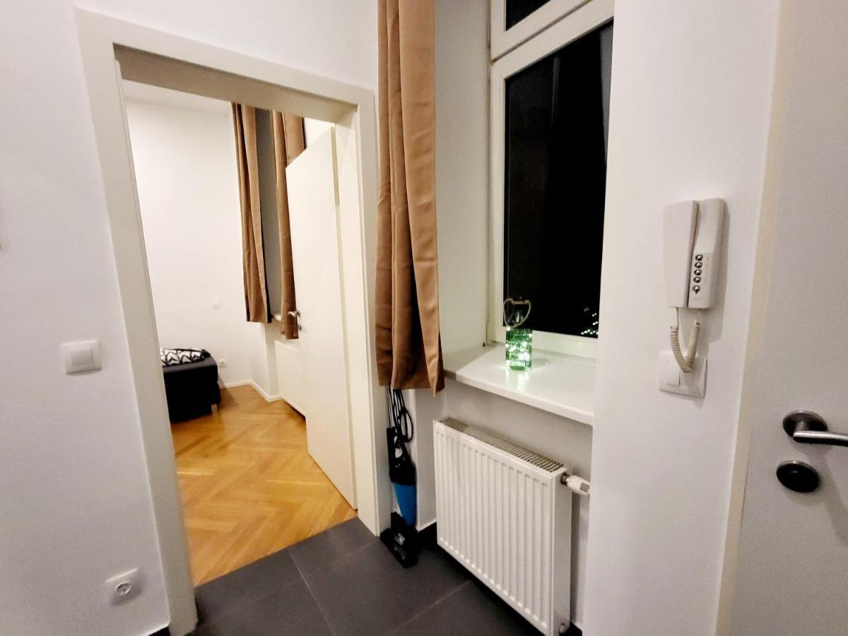 Apartment Hasengasse - Free Highspeed-Internet Vídeň Exteriér fotografie