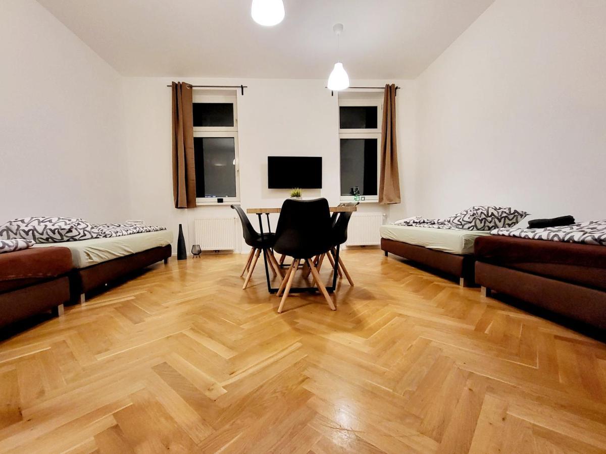 Apartment Hasengasse - Free Highspeed-Internet Vídeň Exteriér fotografie