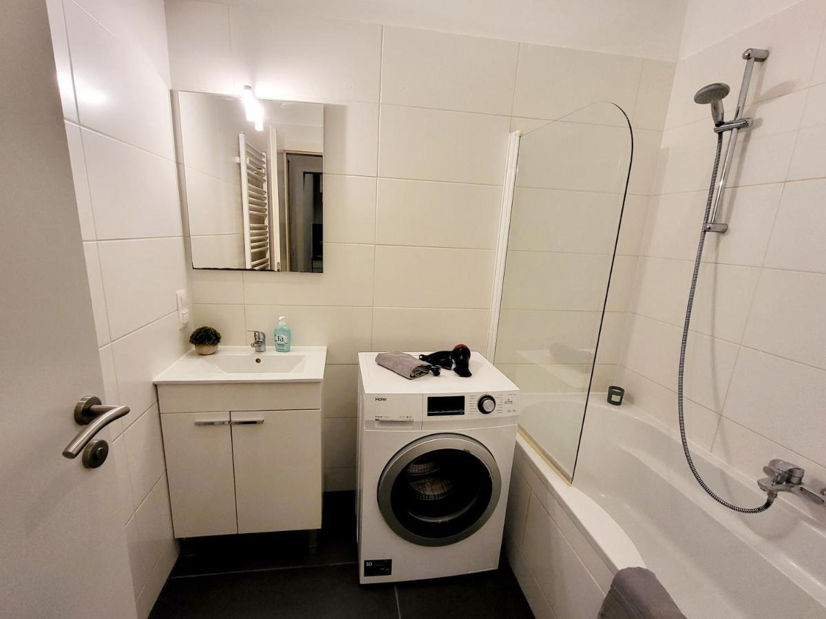 Apartment Hasengasse - Free Highspeed-Internet Vídeň Exteriér fotografie