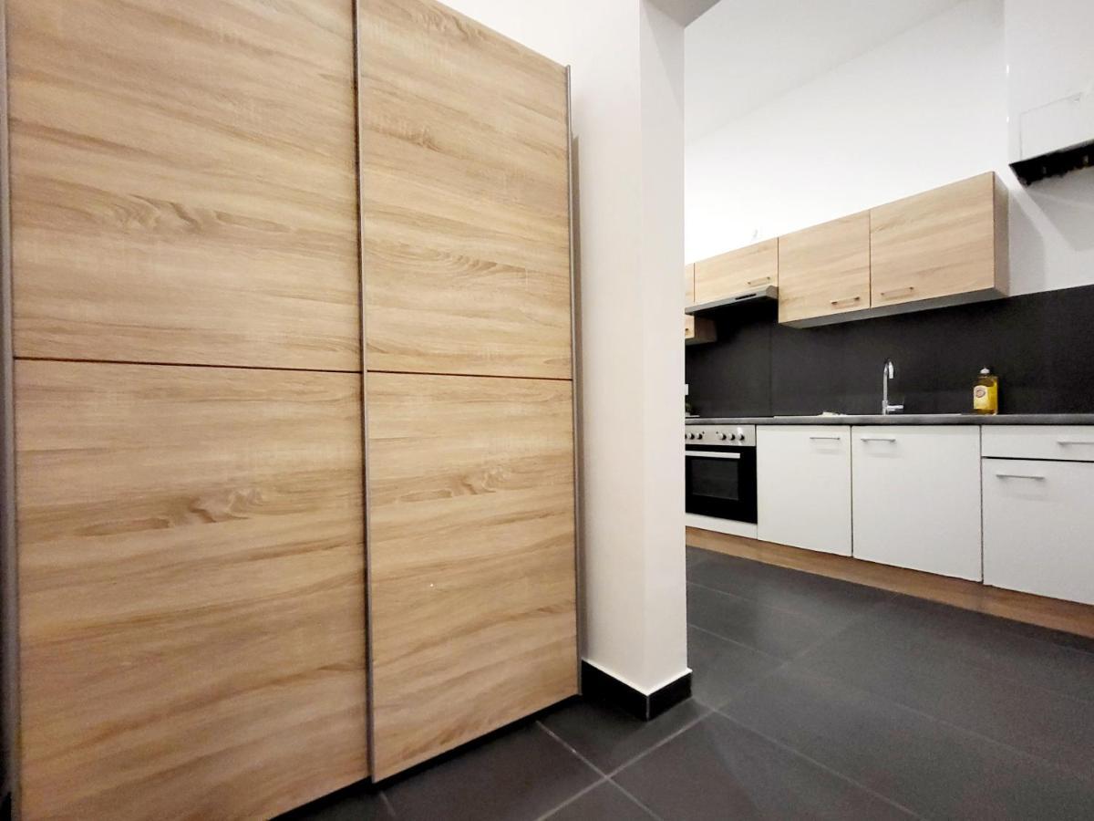 Apartment Hasengasse - Free Highspeed-Internet Vídeň Exteriér fotografie