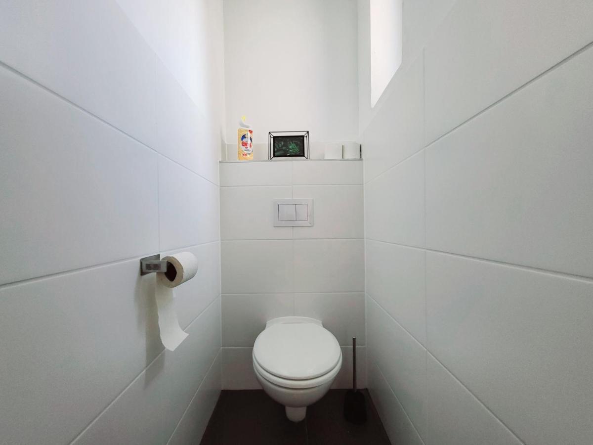 Apartment Hasengasse - Free Highspeed-Internet Vídeň Exteriér fotografie