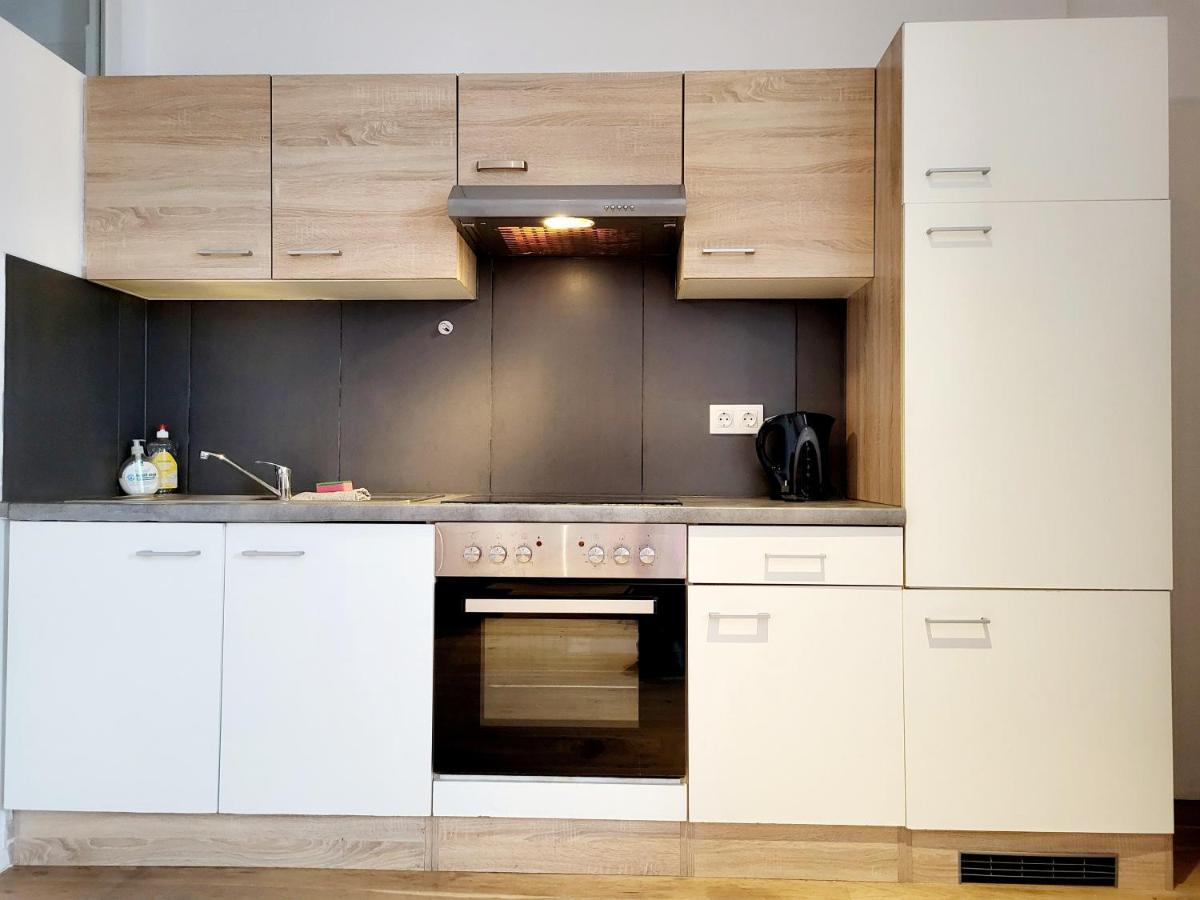 Apartment Hasengasse - Free Highspeed-Internet Vídeň Exteriér fotografie